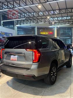 جی ئێم سی یوکۆن